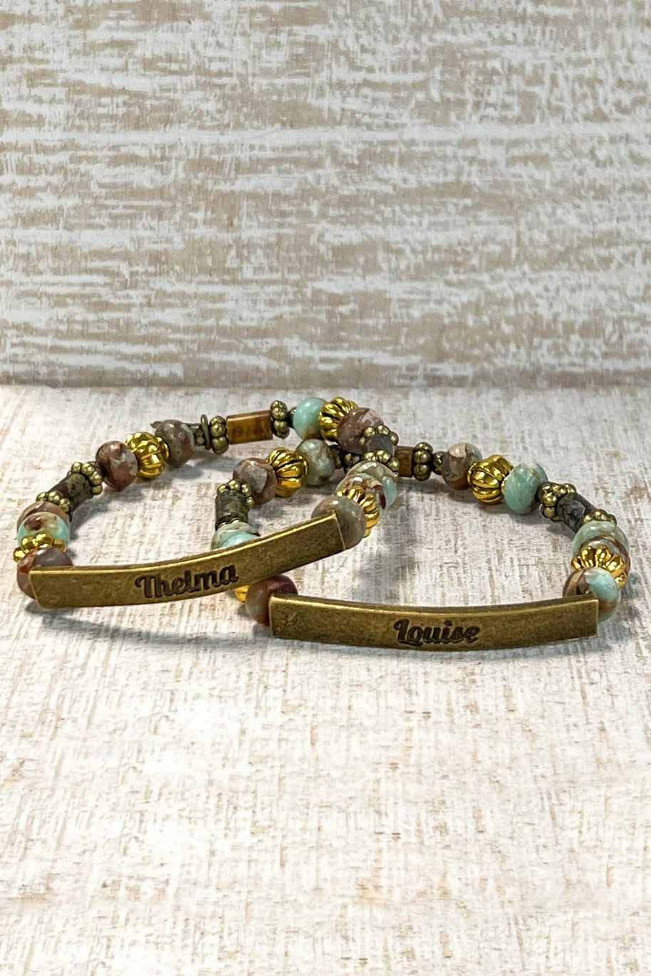 Thelma & Louise Bracelet Set