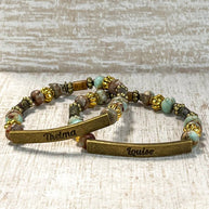 Thelma & Louise Bracelet Set
