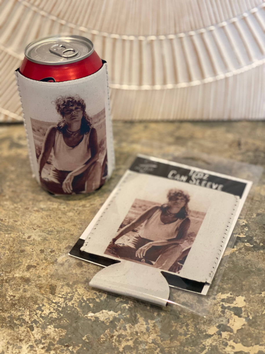 "Louise" Neoprene Can Sleeve