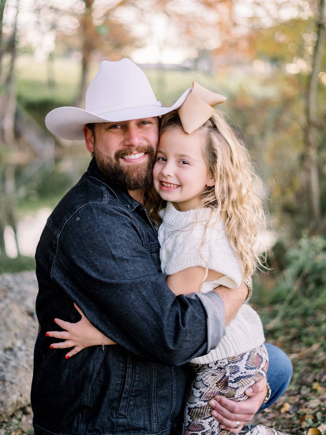 100% Wool Felt Western Cowboy Hat - Style Cattleman