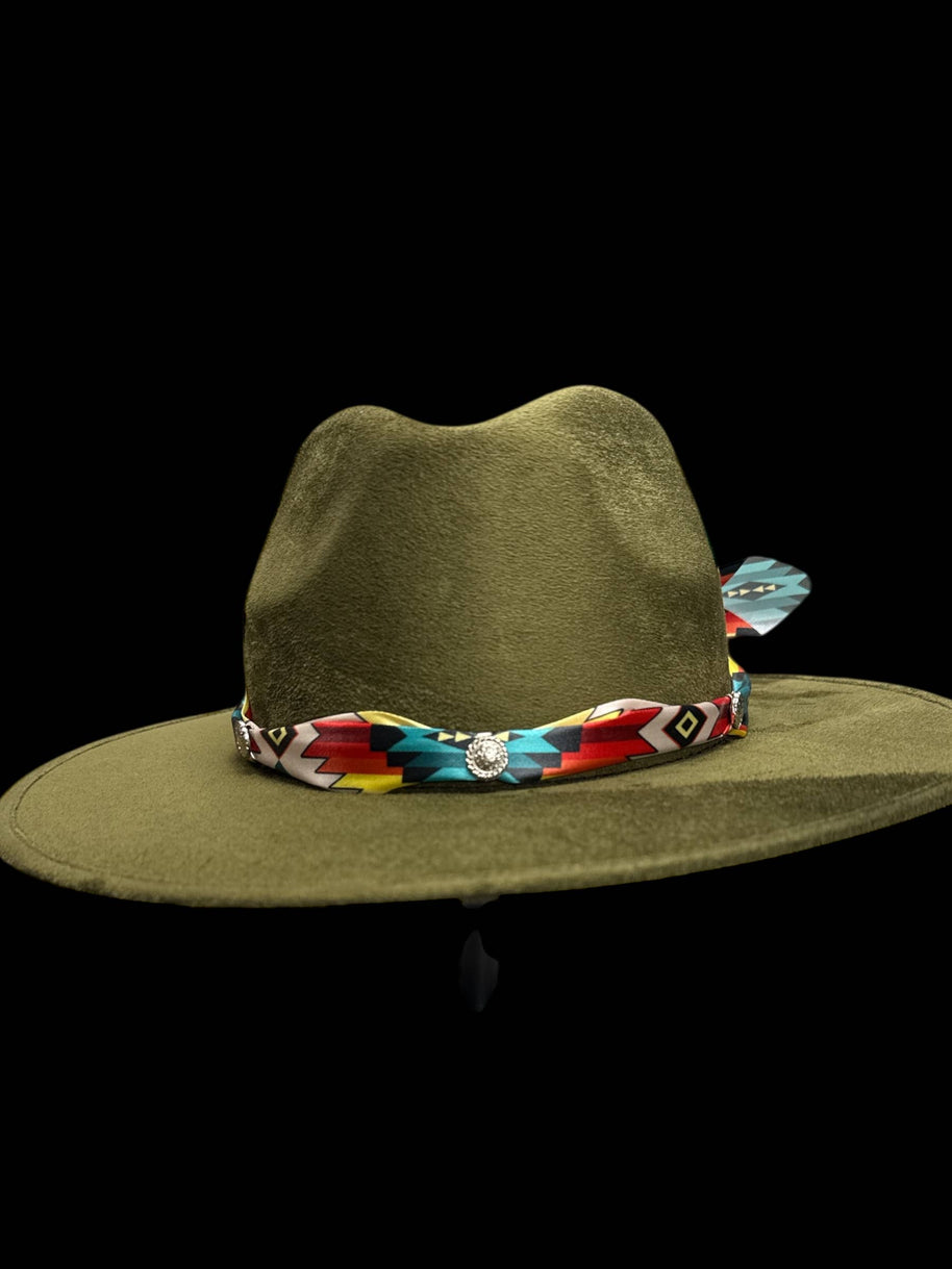 Bandana Hat Band