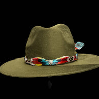 Bandana Hat Band