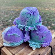Bubble Scoops Solid Bubble Bath, Lavender Mint