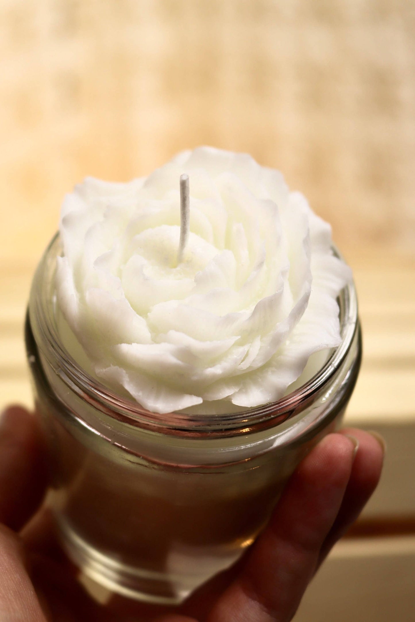 Peony Flower Jars