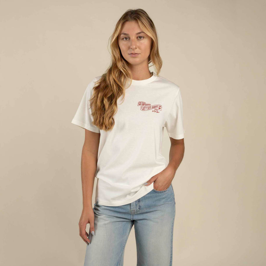 Sendero Giddy Up T-Shirt