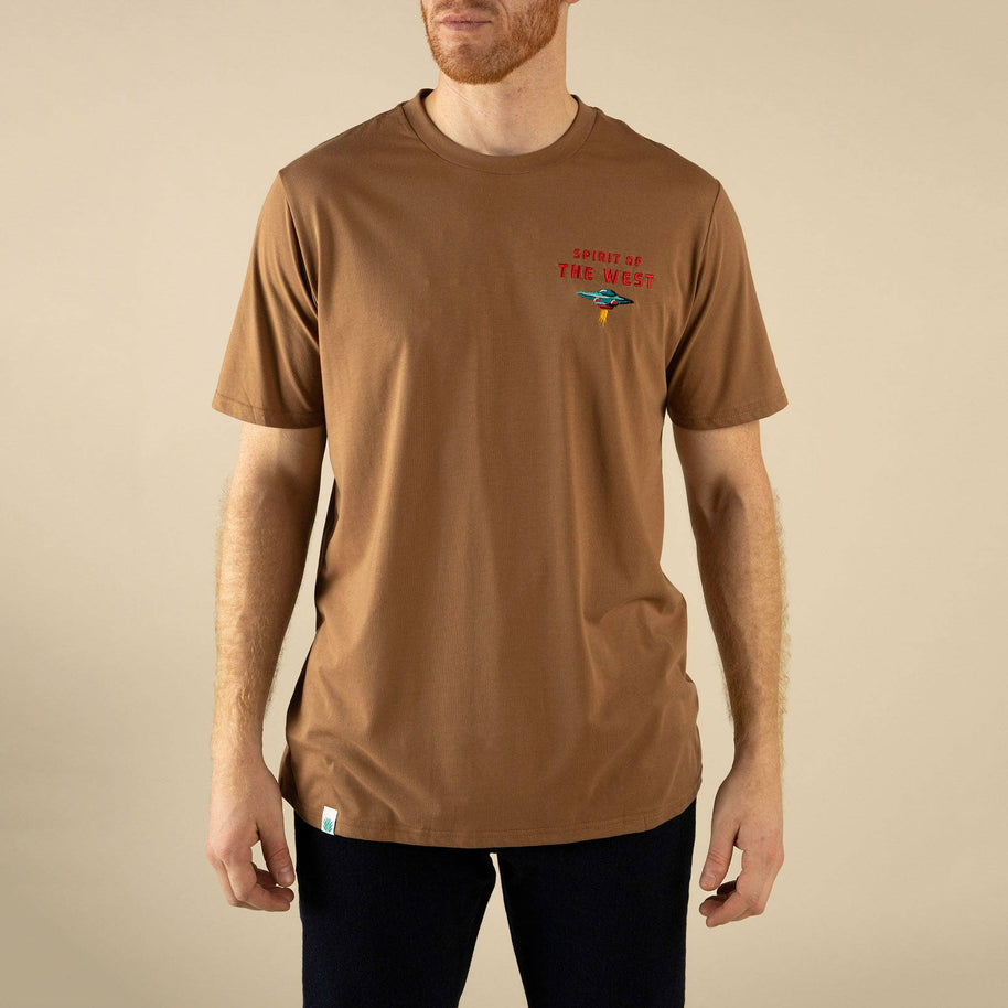 Sendero Danger Cowboy T-Shirt