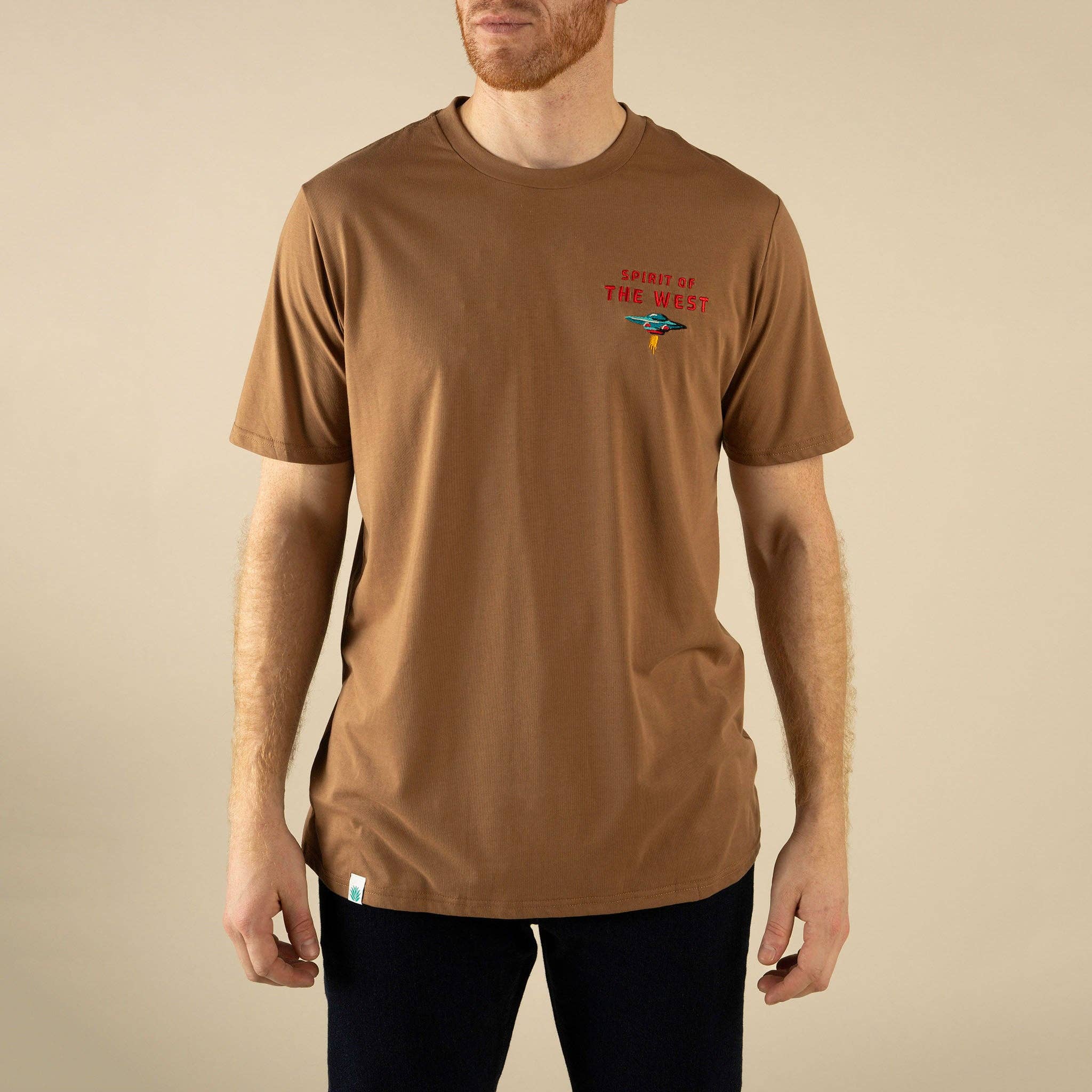 Sendero Danger Cowboy T-Shirt