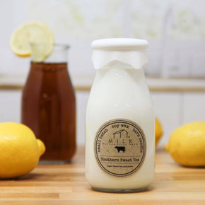 Milk Bottle Candle 13 oz