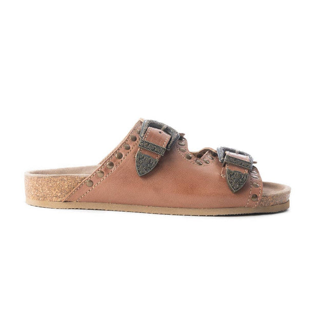 Myra Great Sonora Sunset Sandals, Tan