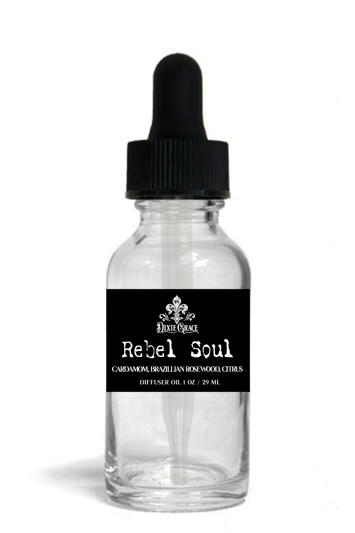 Rebel Soul Diffuser Oil