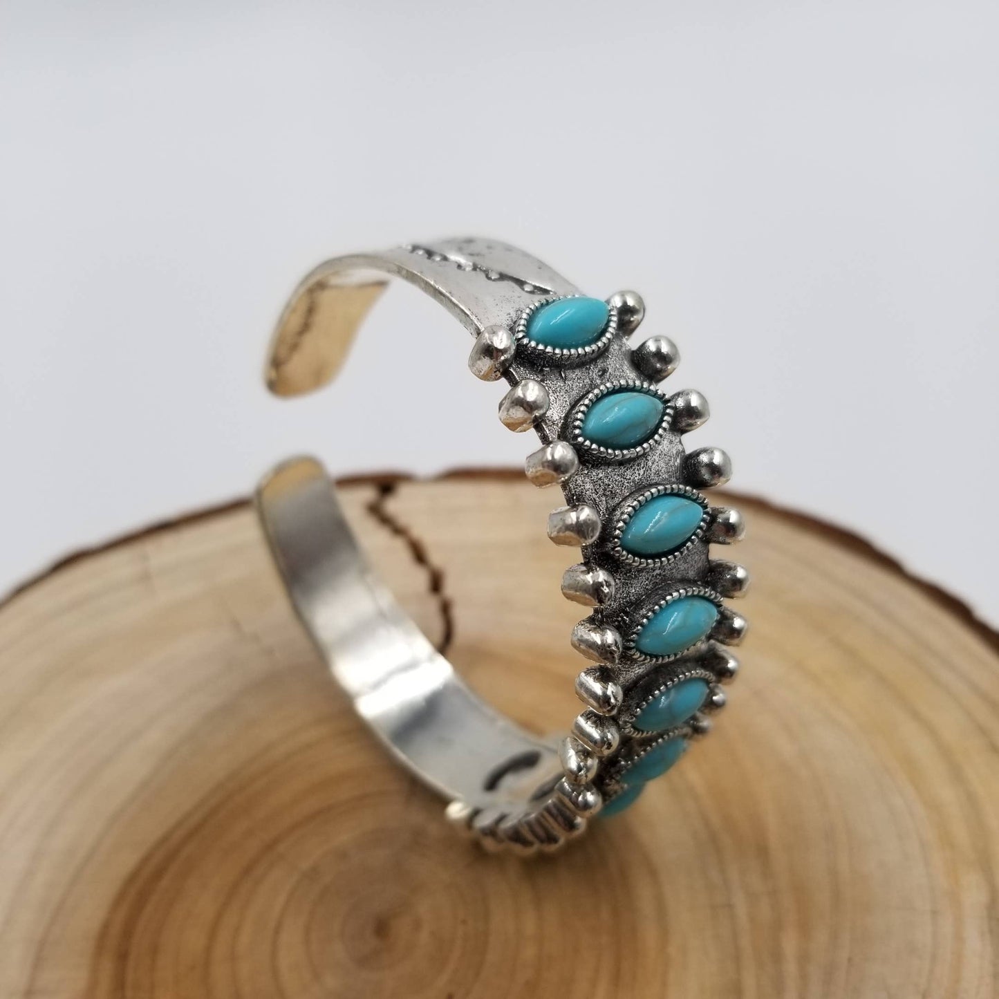 Vintage Turquoise Bracelet