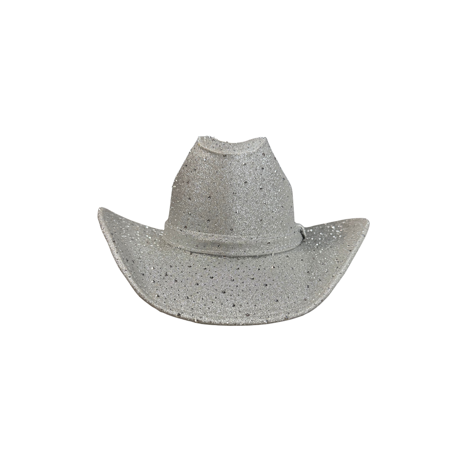 Unisex Rhinestone Rodeo Western Cowgirl Hats