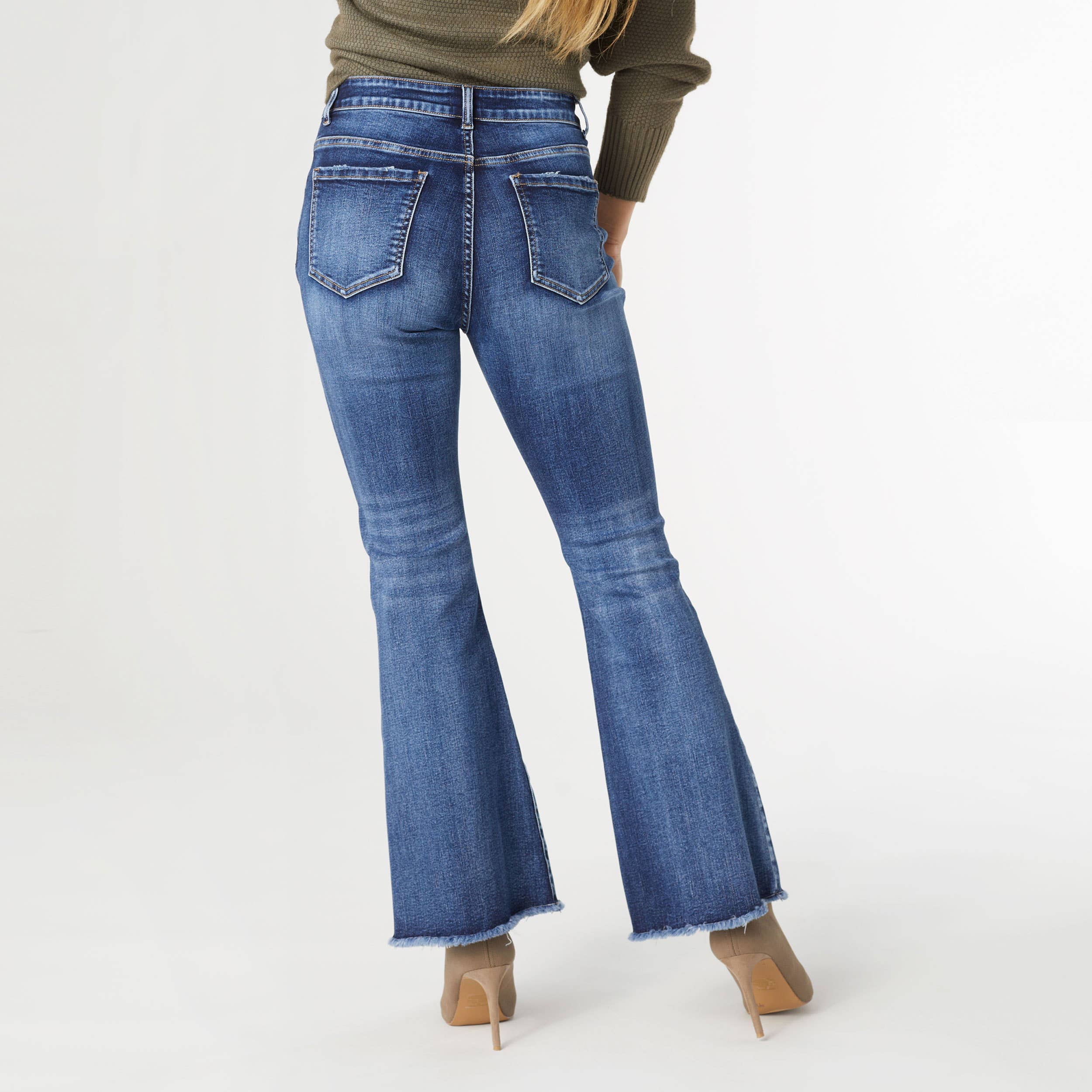 EverStretch Flare Jeans