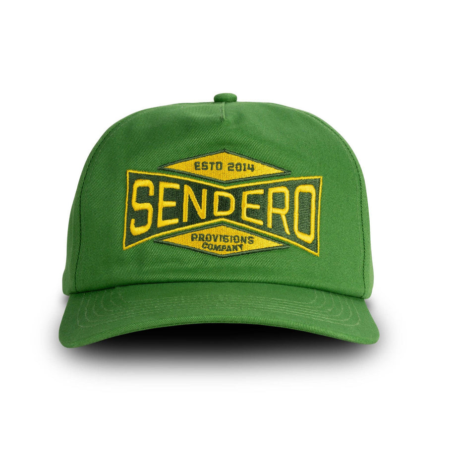 Sendero Old School Hat