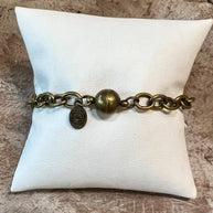 Melissa Bracelet Taupe