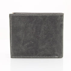 Leather Bifold Tooled Wallet