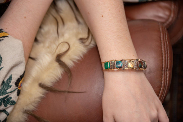 Promenade Cuff Bracelet