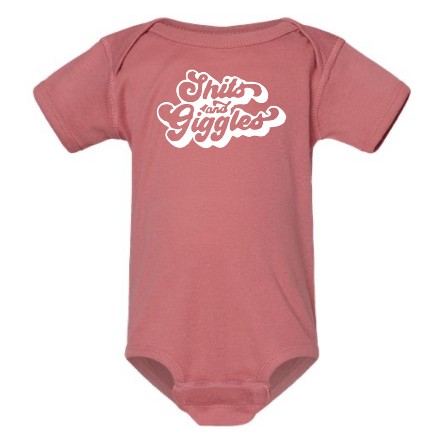 Shits & Giggles Onesie