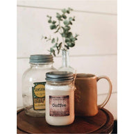 Coffee Candle