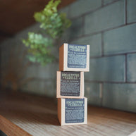 Eucalyptus + Vanilla Car Diffuser