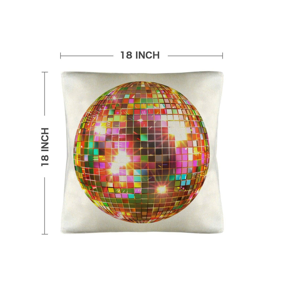 Disco Ball Pillow