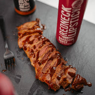 Redneck Lipstick, Hot & Spicy BBQ