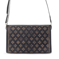 Lark Hand-Tooled Purse