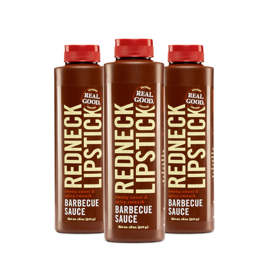 Redneck Lipstick, Original Sauce BBQ