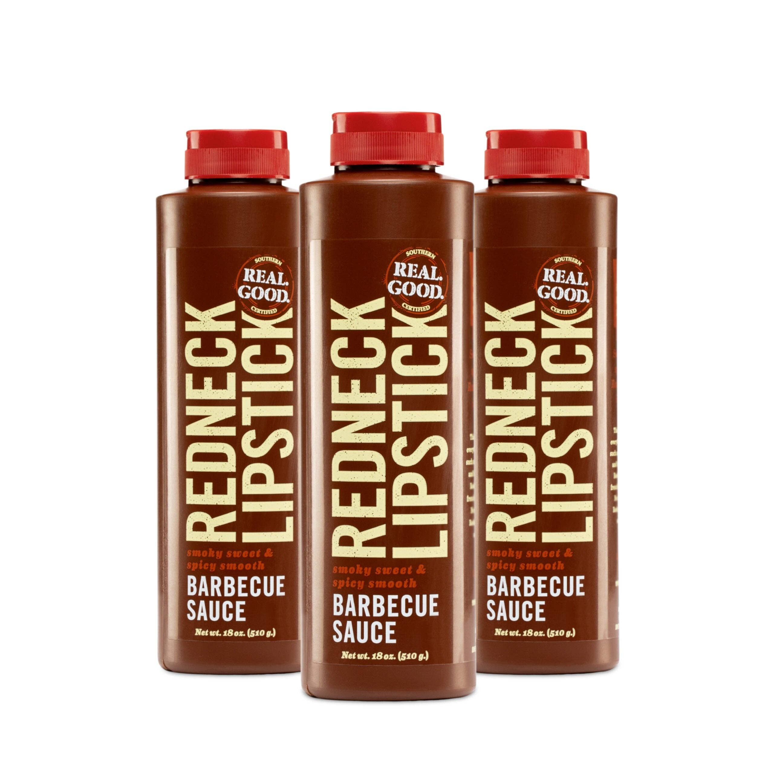 Redneck Lipstick, Original Sauce BBQ