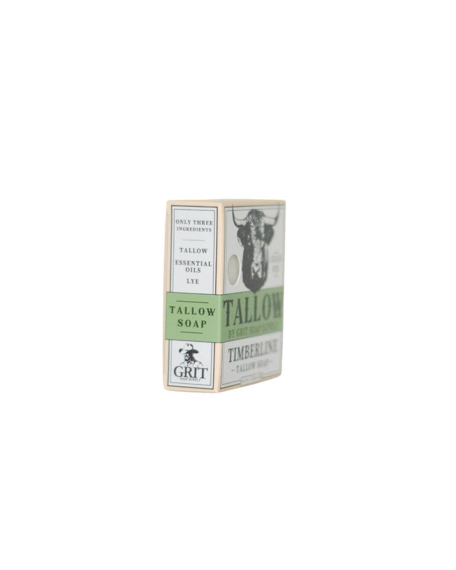 Timberline Tallow Bar Soap