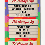 Magnet Set - Fan Favorites