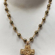 Talus Gold Necklaces