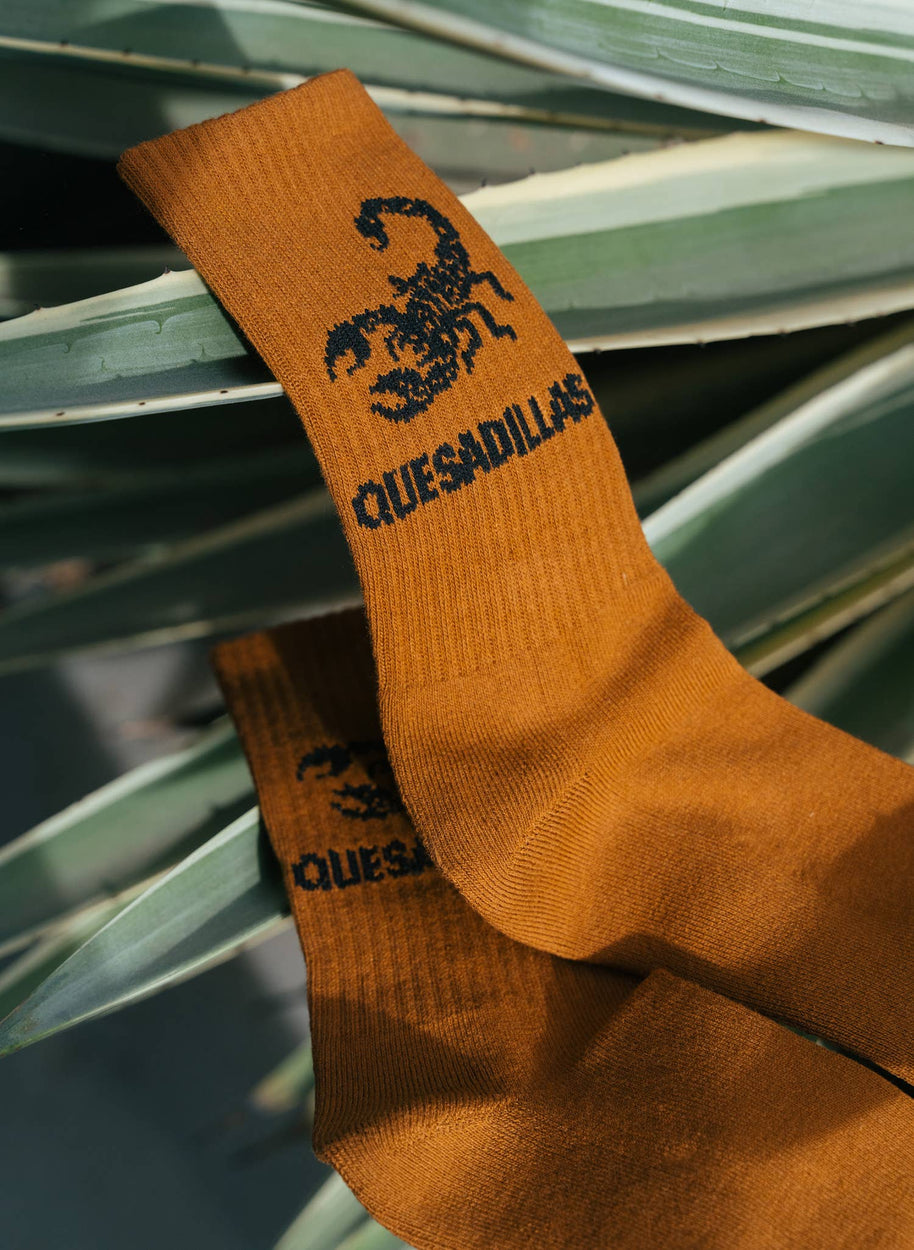 Quesadillas Crew Socks