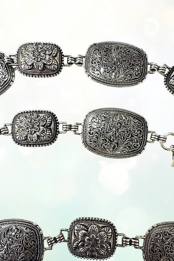 Rodeo Chain Belt