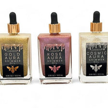 Gold Aura Shimmer Oil