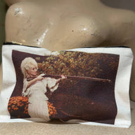 Dolly Dont Miss Zipper Bag