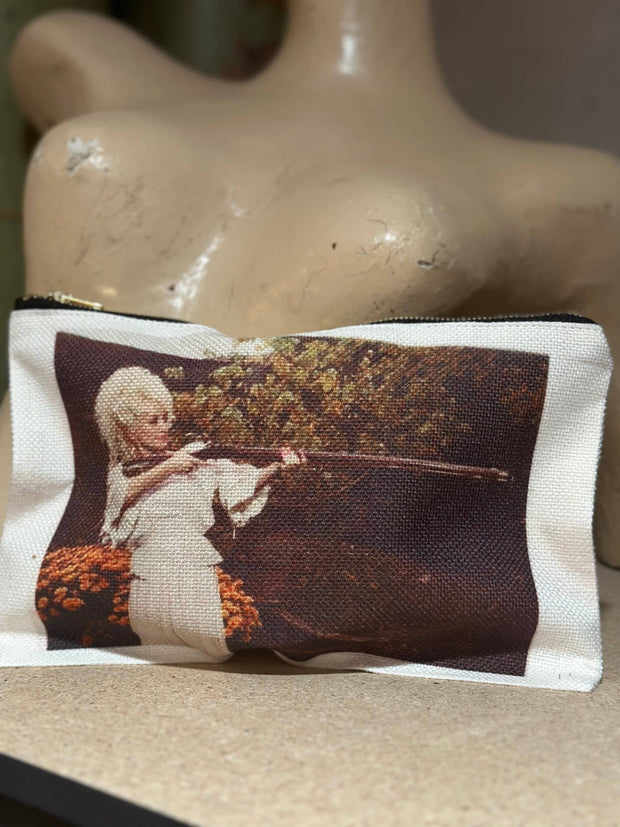 Dolly Dont Miss Zipper Bag