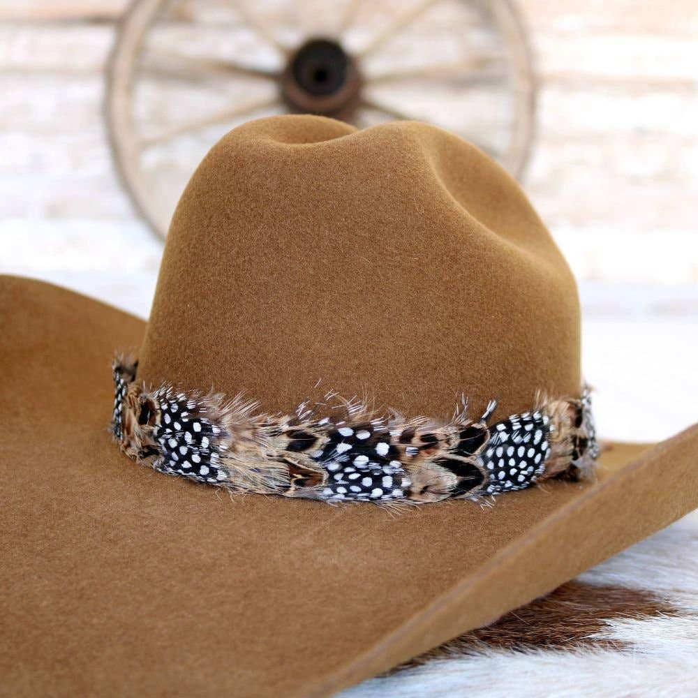 Nomad Feather Hat Band