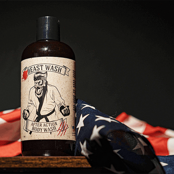 After Action Body Wash