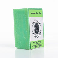 Mountain Rain Shampoo Bar Soap