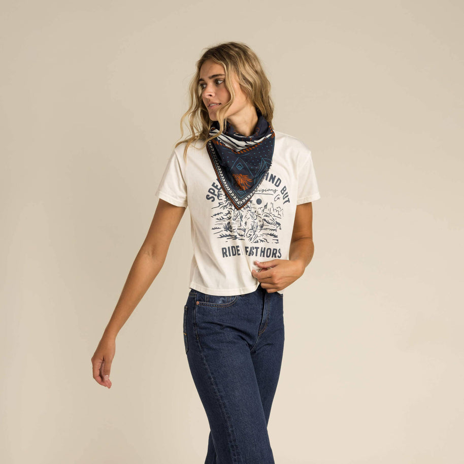 Sendero Fast Horse Bandana