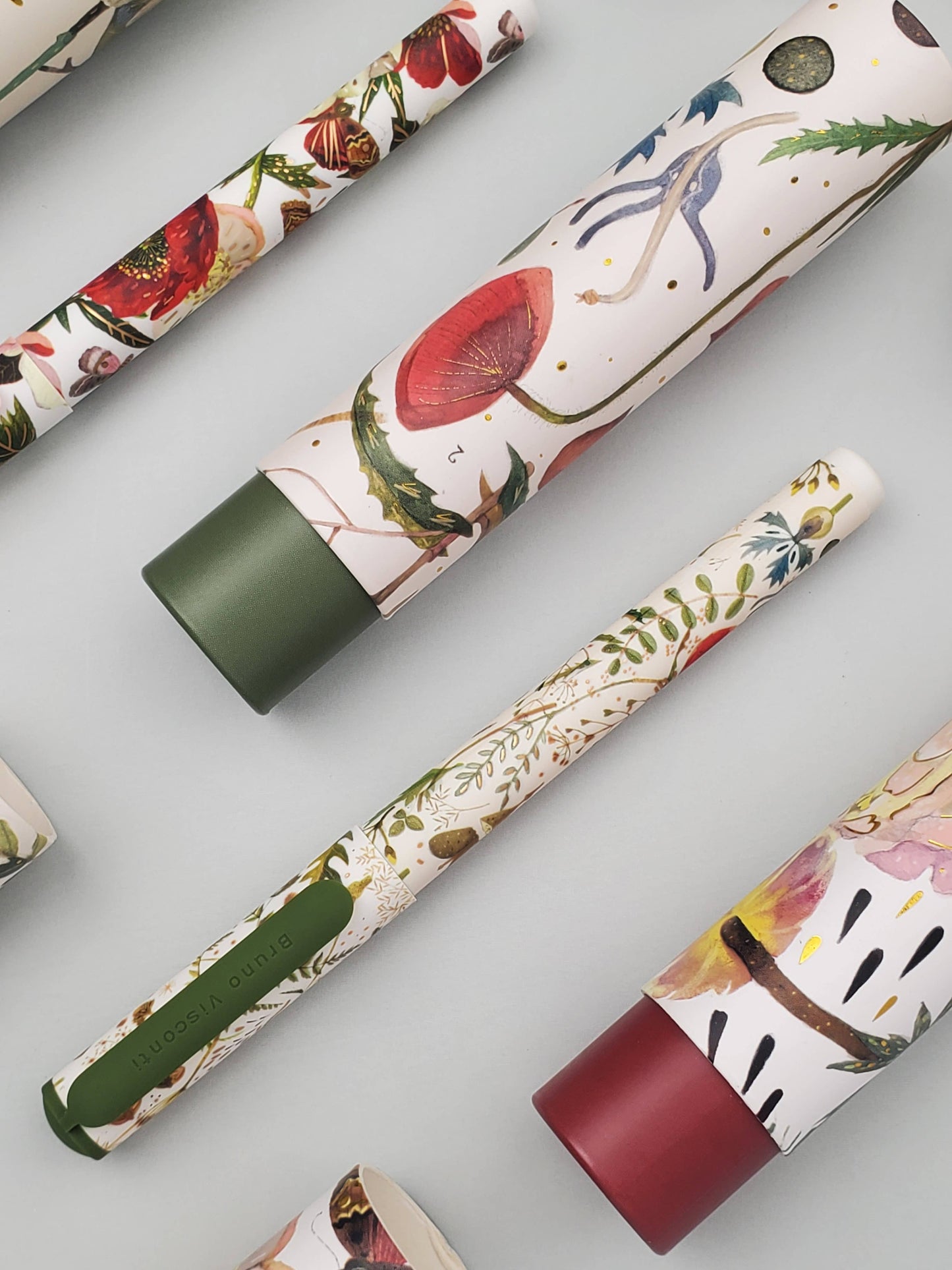 DreamWrite - Bloom Flora Series Pens