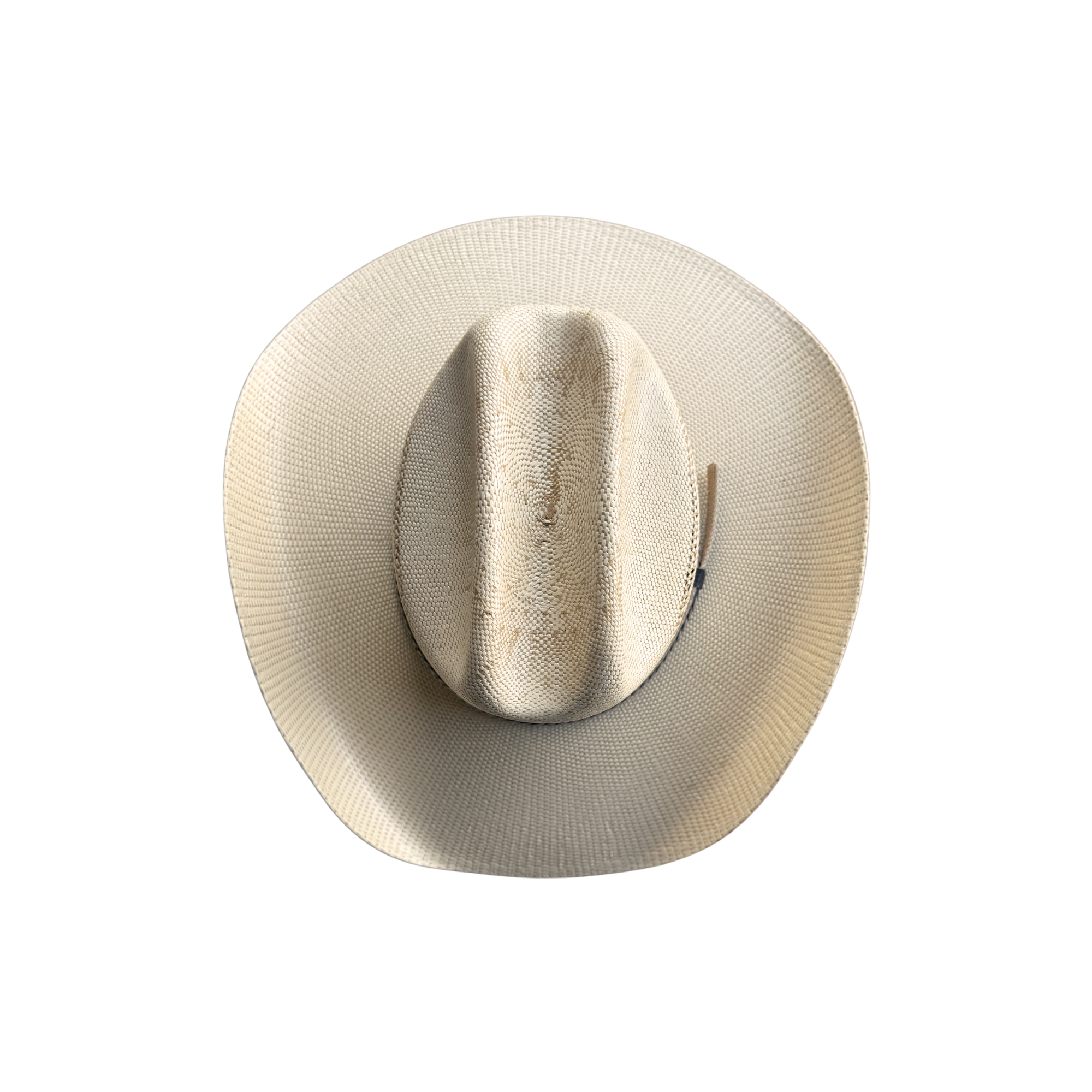 Unisex Cowboy Straw Wheat Cattleman Hats