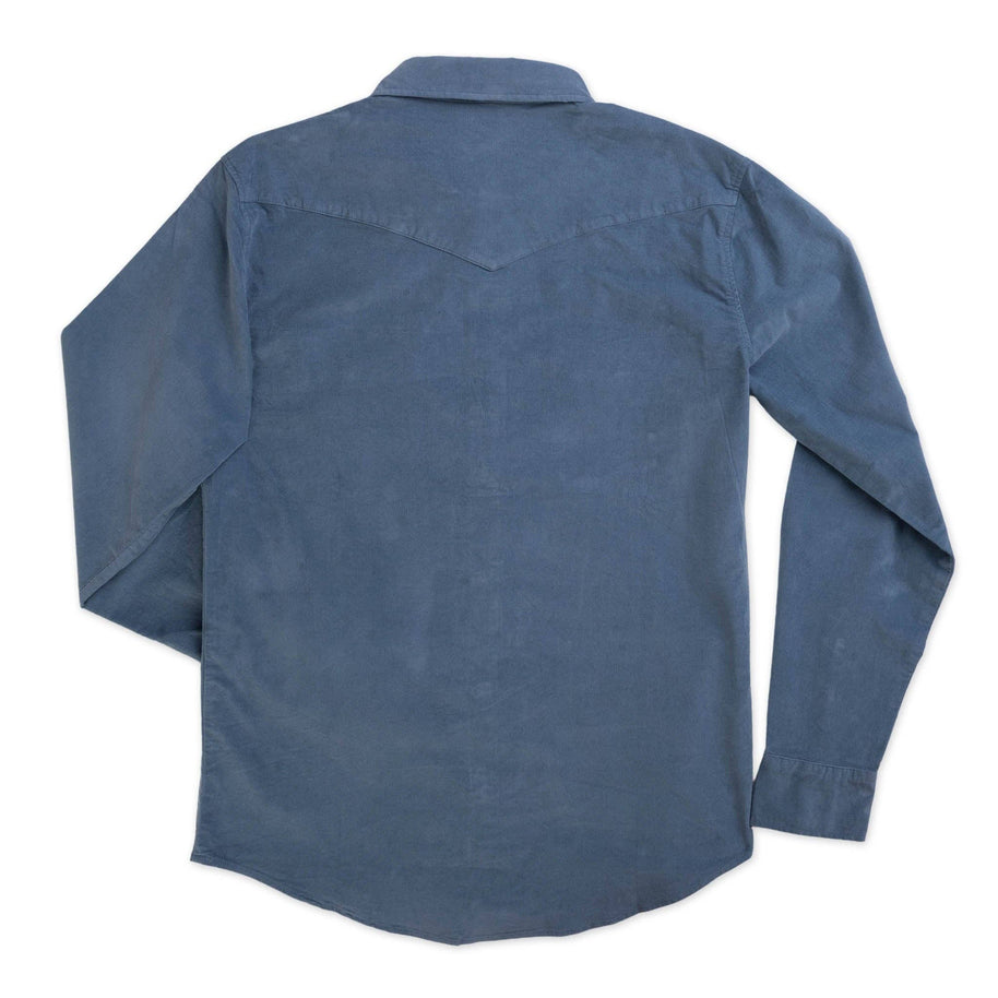 Sendero Wyatt Long Sleeve Corduroy Shirt