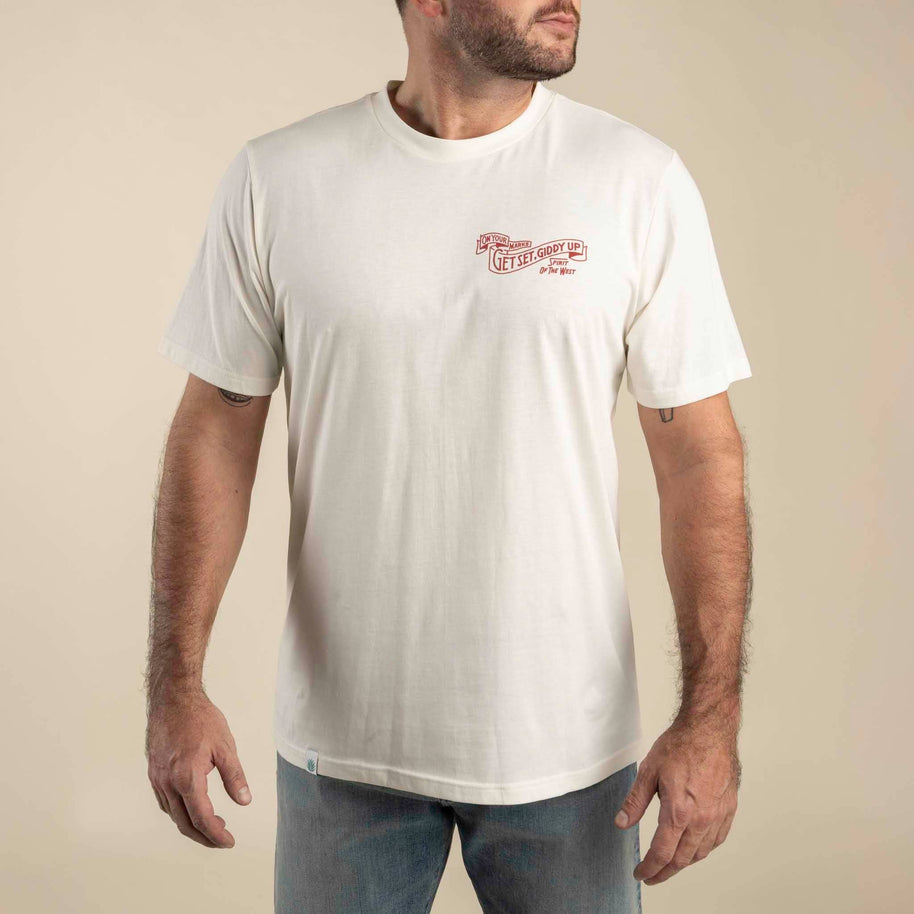 Sendero Giddy Up T-Shirt