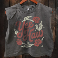 Yee Haw Muscle Crop