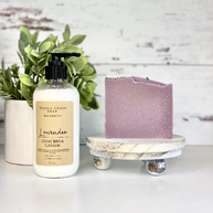Goat Milk Soap Lavender