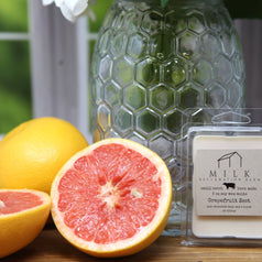 Wax Melts Grapefruit Zest