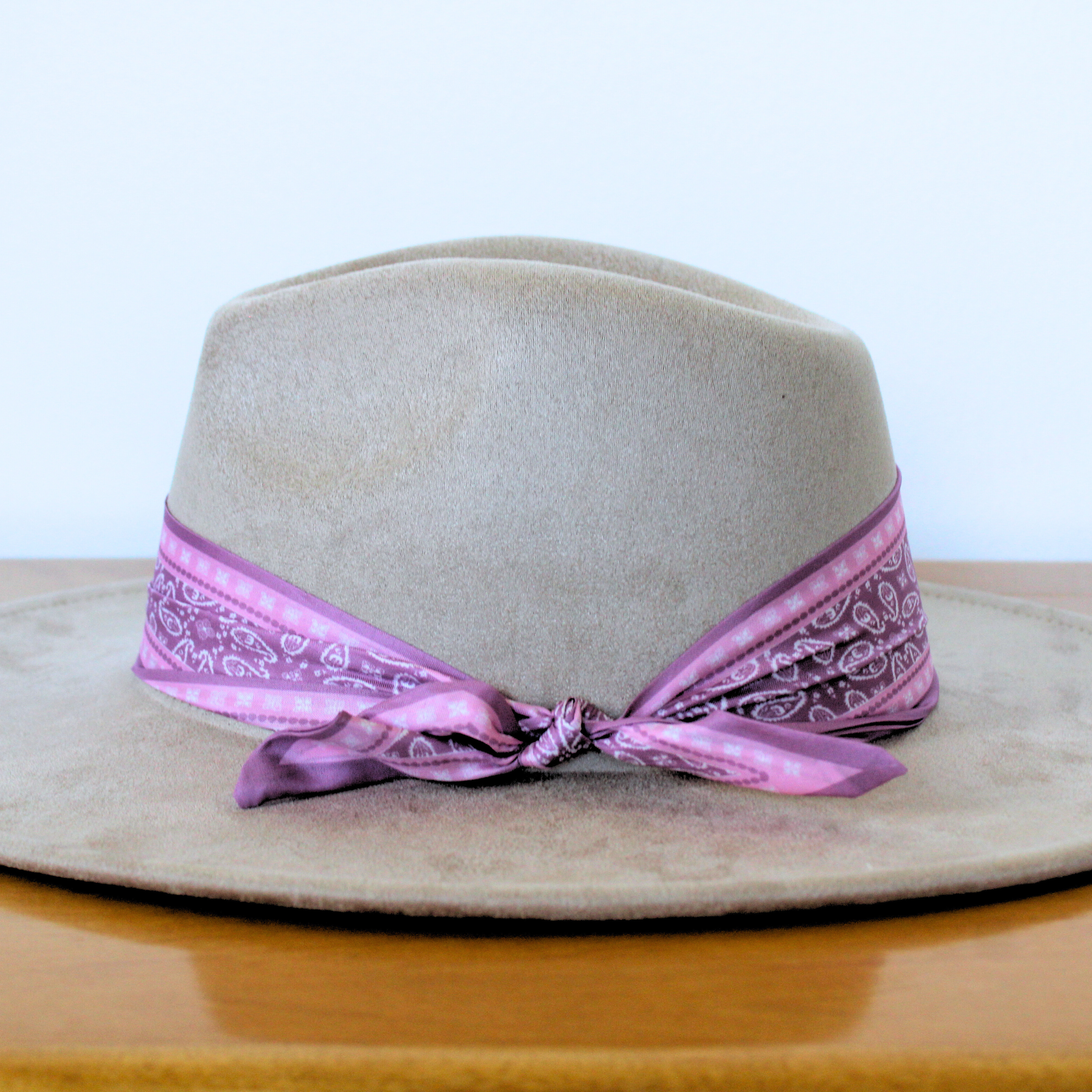 Bandana Hat Band