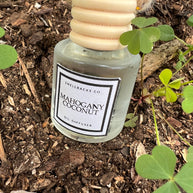 Mahogany Coconut Car Freshener Diffuser